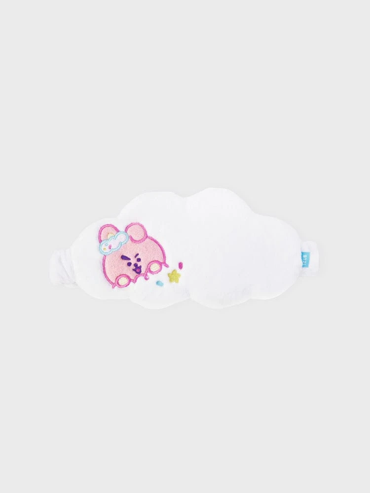 BT21 On the Cloud COOKY Sleep Mask
