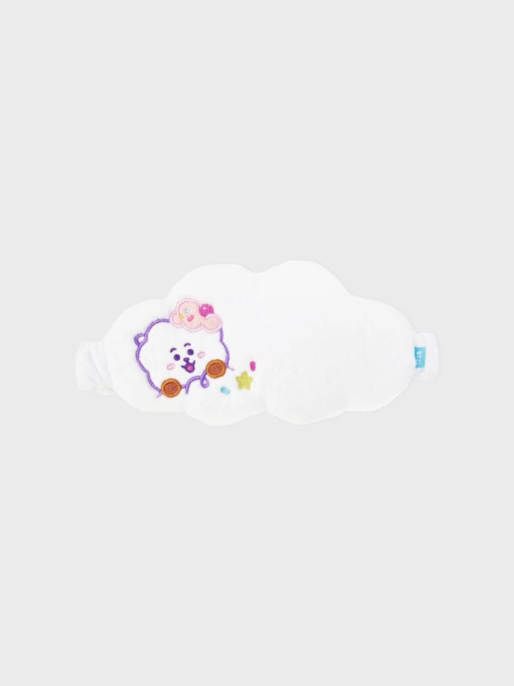 BT21 On the Cloud RJ Sleep Mask