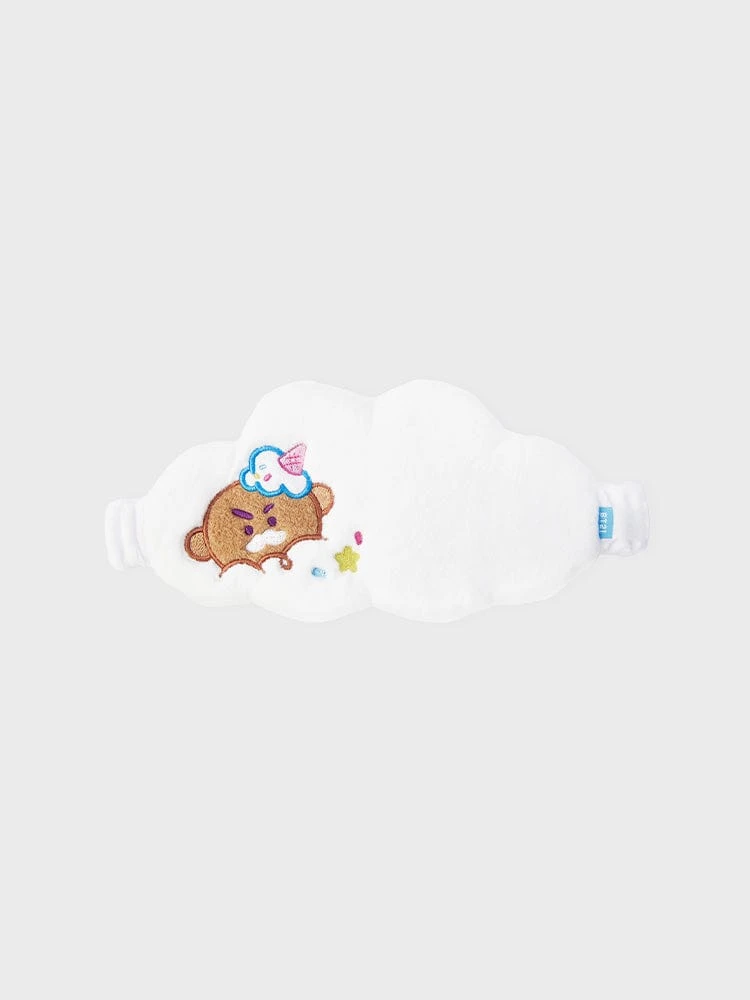 BT21 On the Cloud SHOOKY Sleep Mask