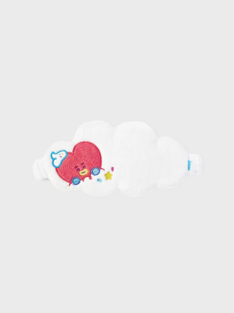 BT21 On the Cloud TATA Sleep Mask