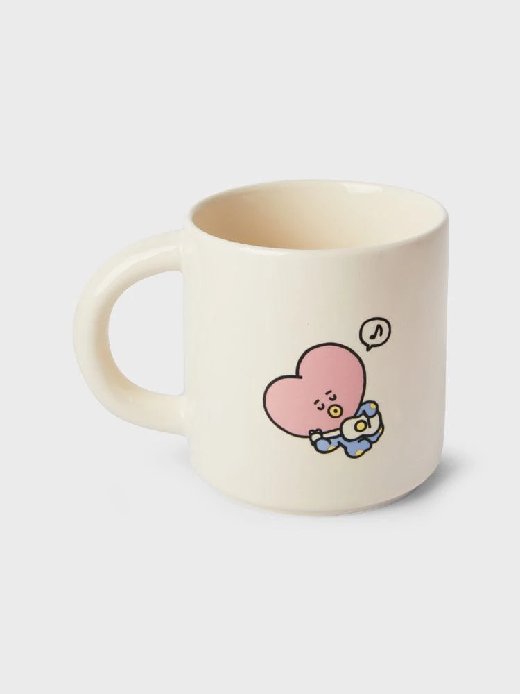 BT21 New Basic TATA Mug (355ml)