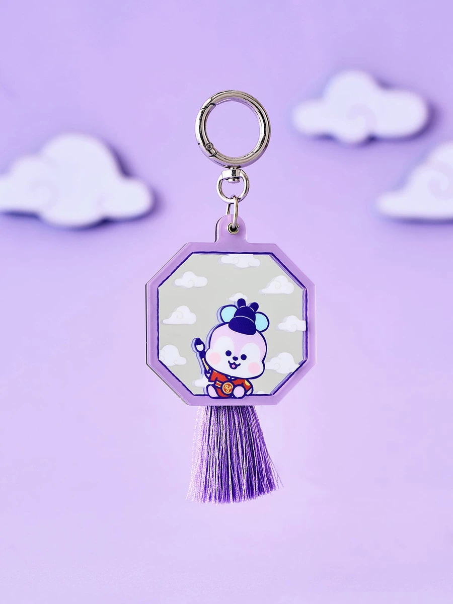 BT21 MANG BABY K Edition 2 Mirror Keychain