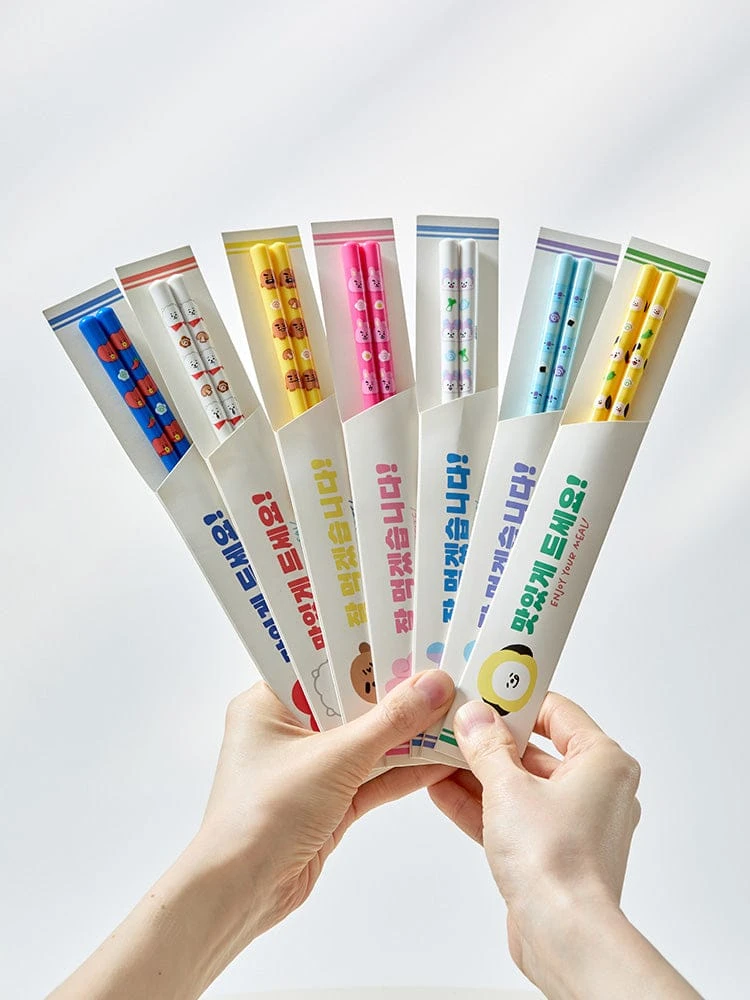 BT21 Souvenir Chopsticks
