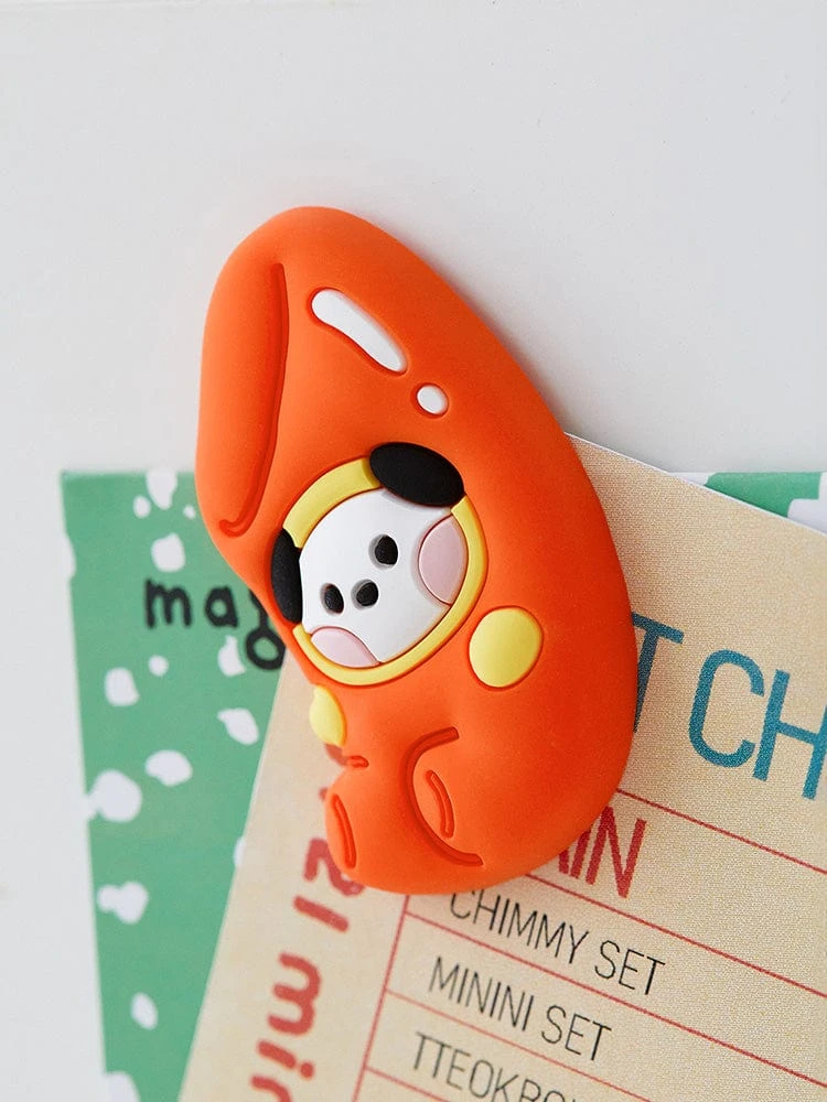 BT21 CHIMMY minini BUNSIK Magnet