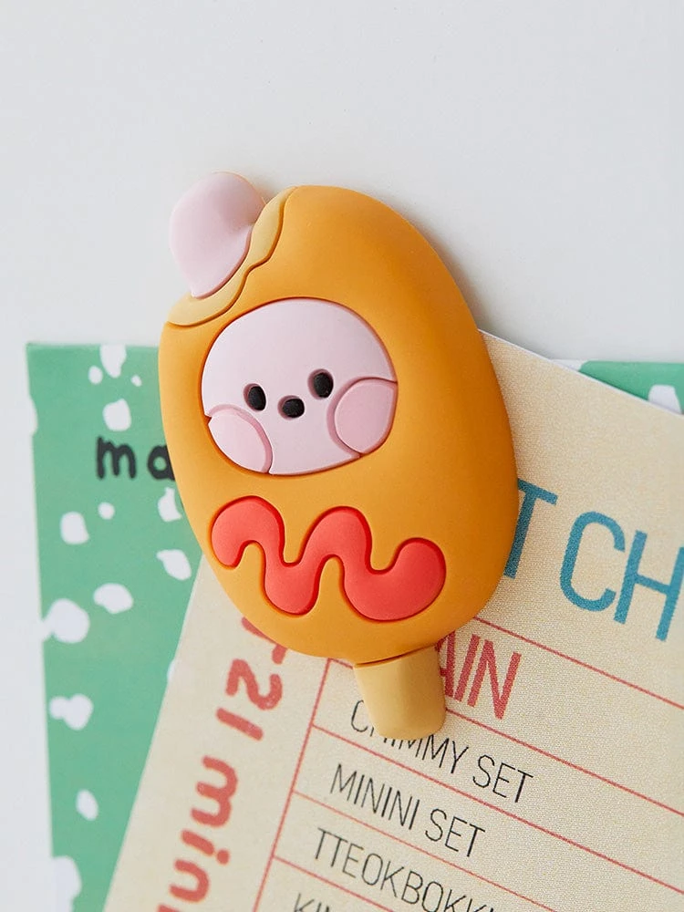 BT21 COOKY minini BUNSIK Magnet