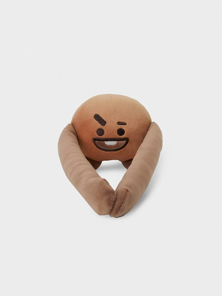 BT21 SHOOKY Big Size Magnetic Doll