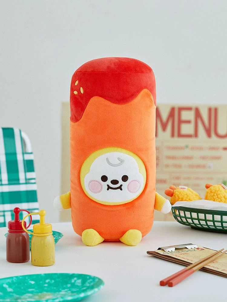 BT21 CHIMMY Baby BUNSIK Plush Toy