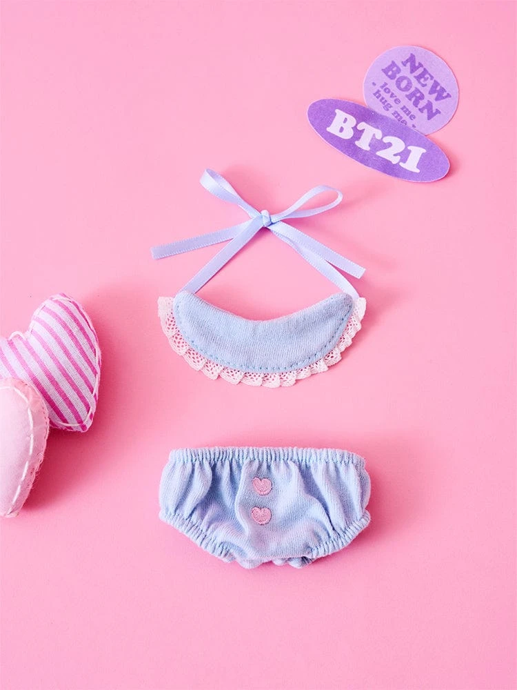 BT21 NEWBORN BABY Closet - Diapers
