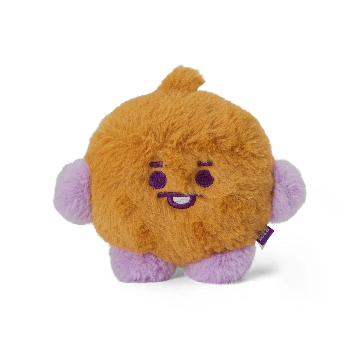 BT21 SHOOKY BABY Flapper Standing Doll