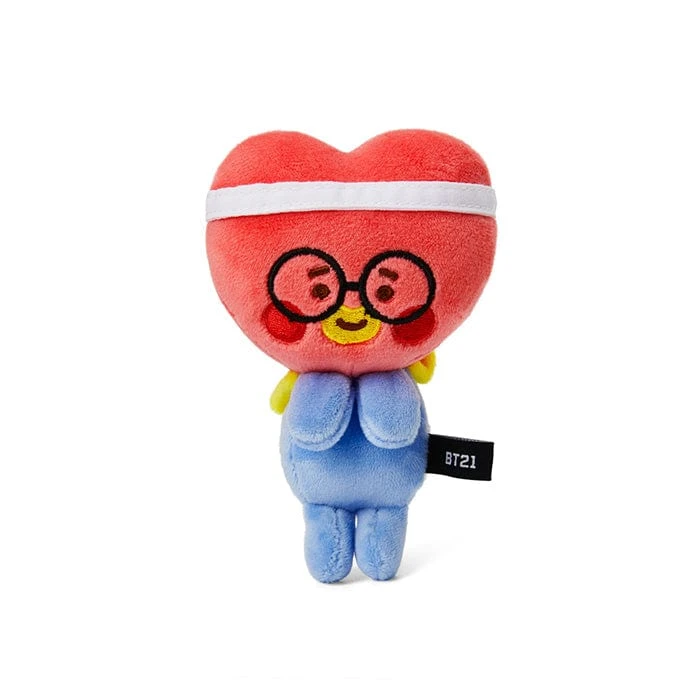 BT21 TATA BABY Study With Me Monitor Doll