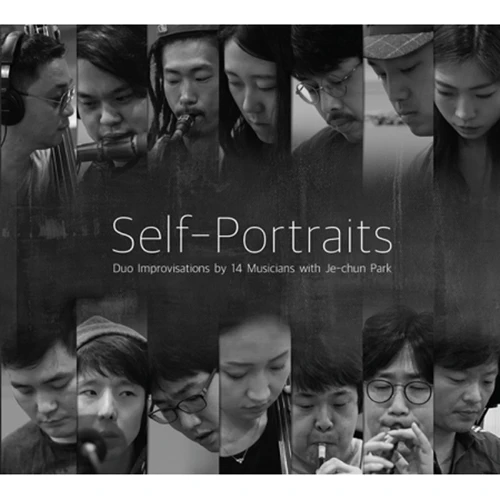Park Jae Cheon - Self-Portraits (2CD)