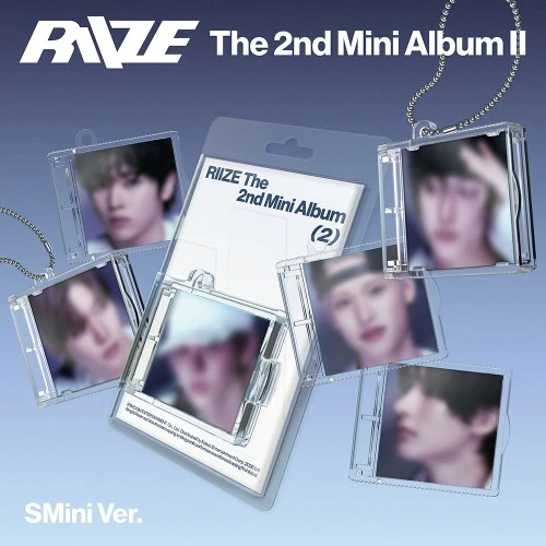 RIIZE - Mini Album 2 [II] (SMini Ver. Smart Album)