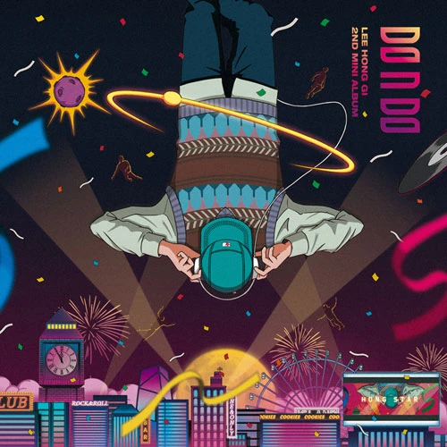 Lee Hong-gi (FT ISLAND) - Mini Album Vol.2 [DO n DO]