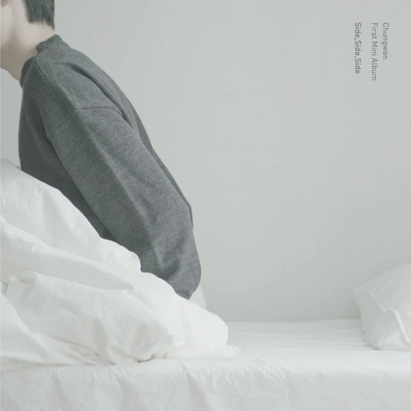 chungwan - Mini Album [Side,Side,Side]