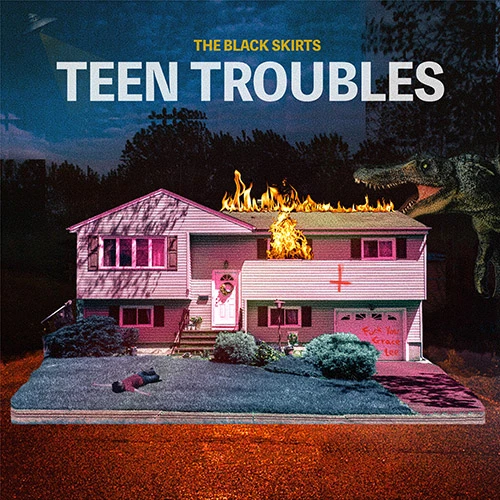 Black Skirt - Regular 3rd Album [Part.3 TEEN TROUBLES]