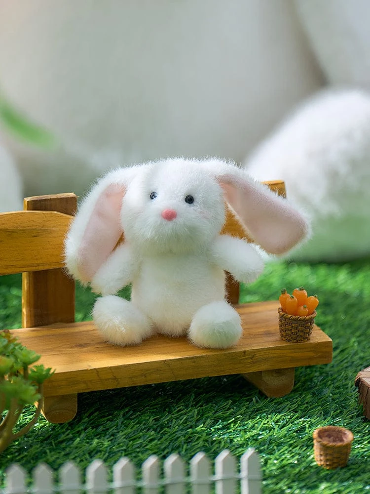 Cherryongmongmo Tomongyi Plush Keyring