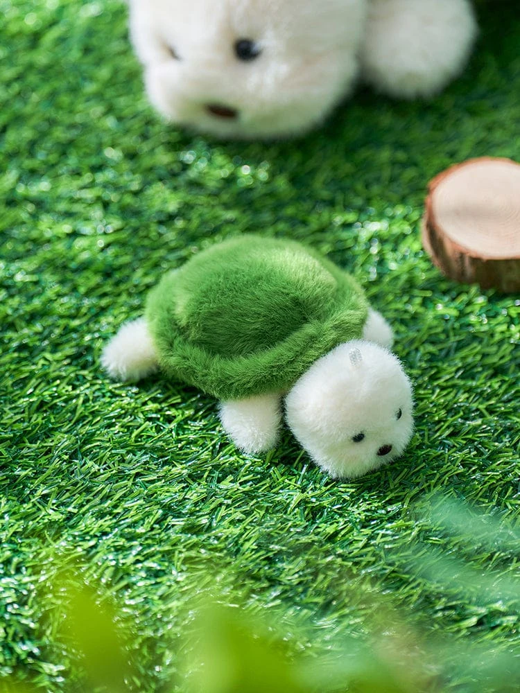 Cheroppmongmo Mongbuk Plush Toy Keychain