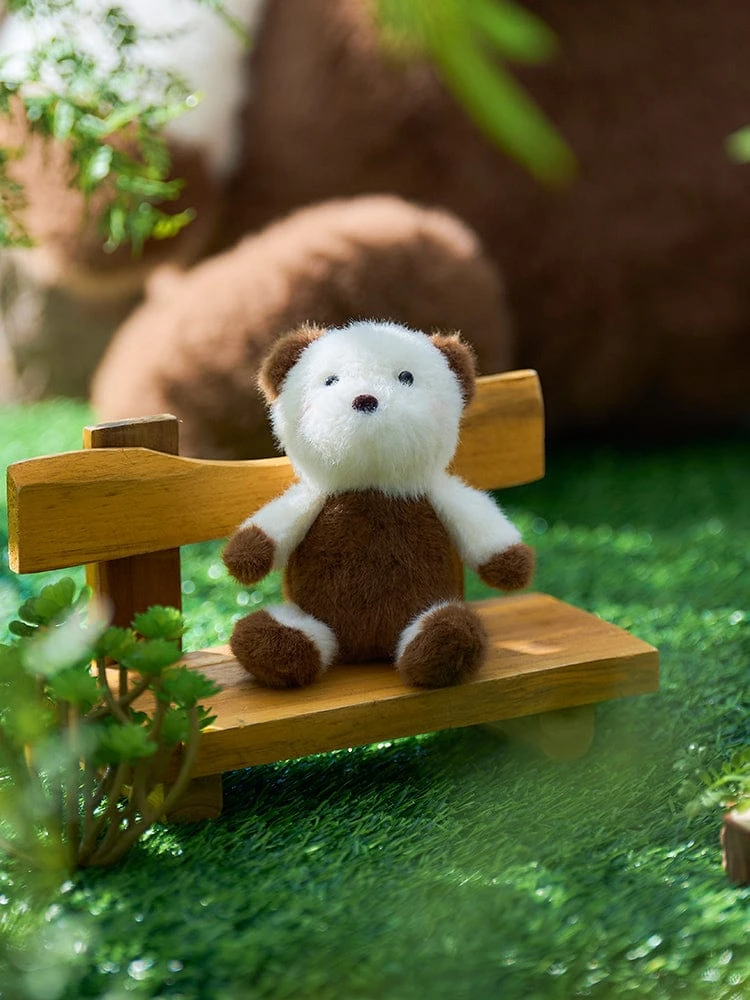 Cheromon Mong Mong Mongdol Plush Toy Keyring