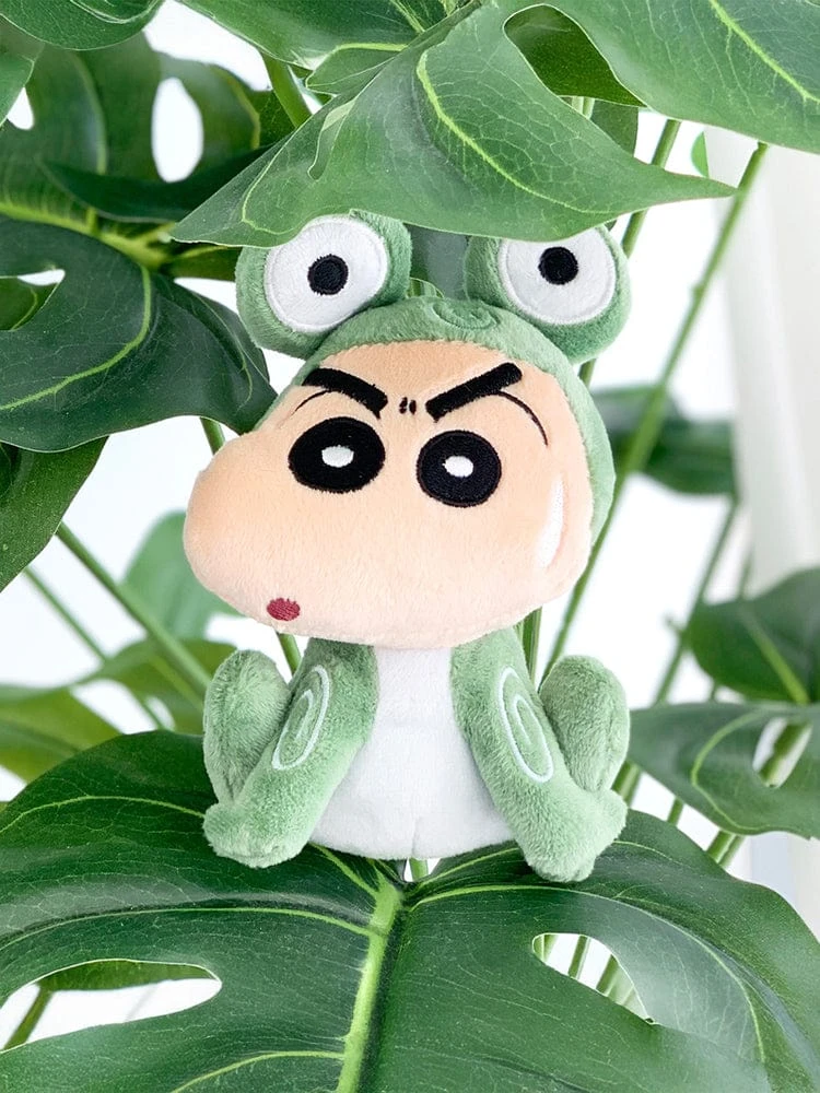 Crayon Shin-chan Movie 19 Bag Charm (Frog Shin-chan)