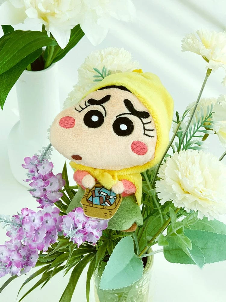 Crayon Shin-chan Movie 19 Bag Charm (Match Girl Shin-chan)