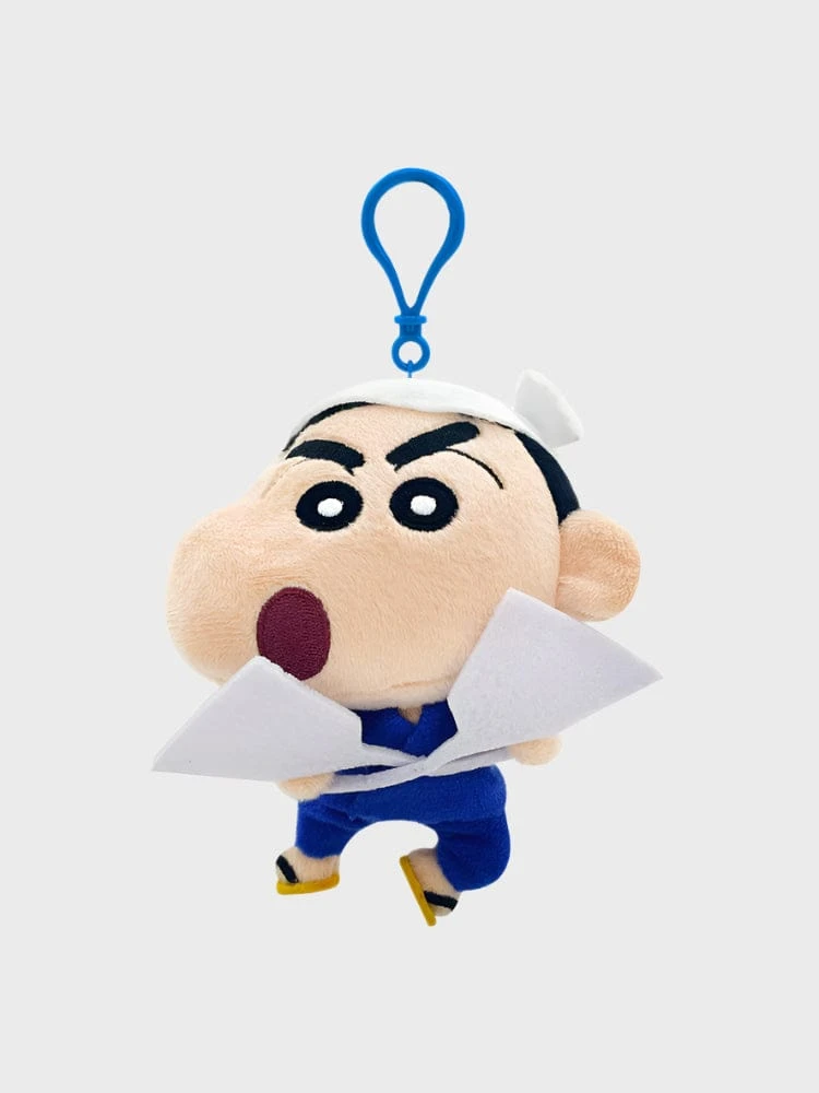 Shin-chan Crayon Shin-chan Movie Bag Charm (Season 21 Chef Shin-chan)