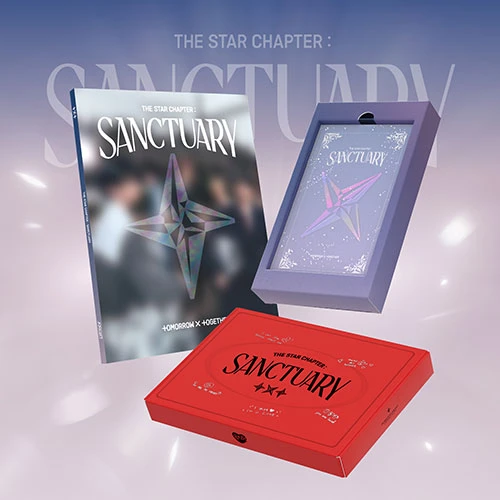 Tomorrow X Together (TXT) - The Star: SANCTUARY