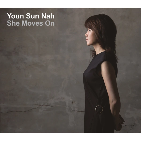 Na Yoon-sun - 9th Album [She Moves On]