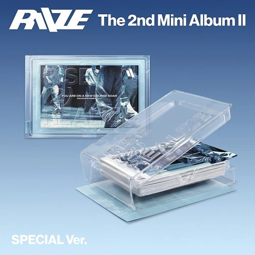RIIZE - Mini Album 2 [II] (Special Ver.)