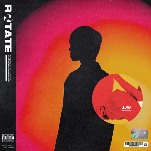 Jung Jin Woo - 1st Full Album [ROTATE]