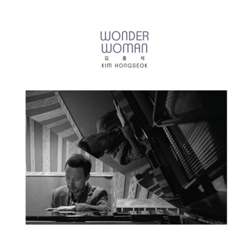 Kim Hong-seok - 1st Album [WONDER WOMAN]