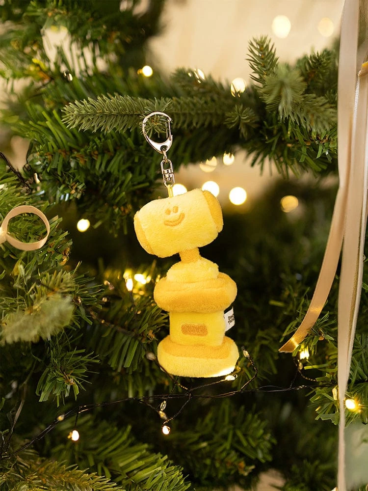 Dino Tang CocoCup Championship Trophy Keyring