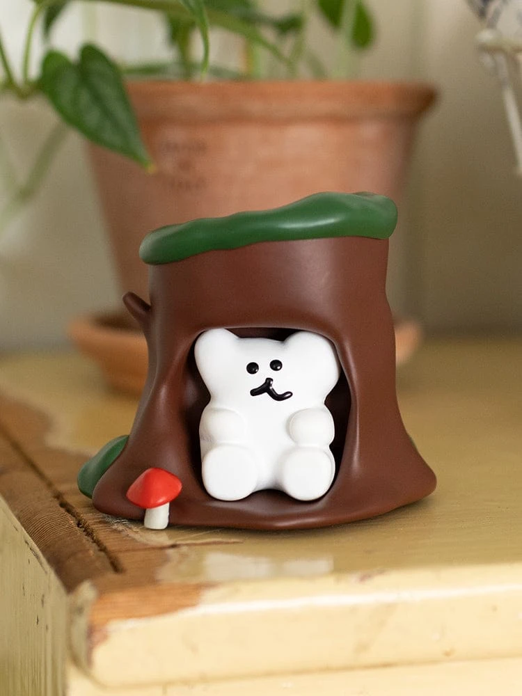 Dinozaur Bobo in the Wood Figure Air Freshener
