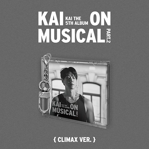 Kai - Studio Album Vol.5 [KAI ON MUSICAL Part.2] (Climax Ver.)(NEMO)
