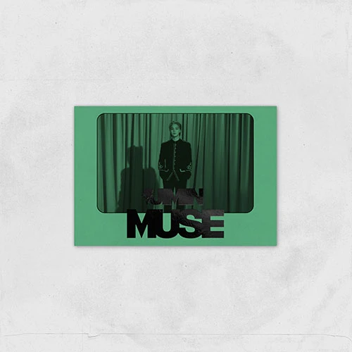 Jimin (BTS) - MUSE (Weverse Albums ver.)
