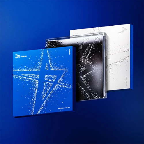 TOMORROW X TOGETHER (TXT) - The Star: TOGETHER