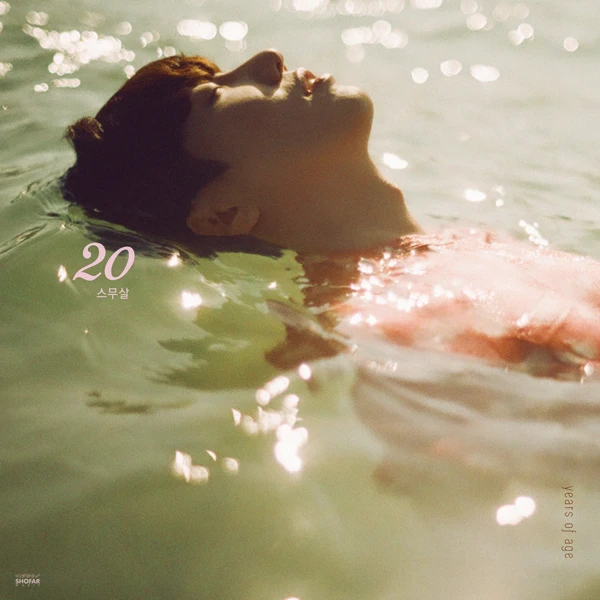 TWENTY (20) - Mini Album 4 [Fleeting Brilliance]