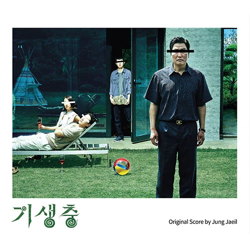 PARASITE (2019, Director Bong Joon-ho) Original Soundtrack