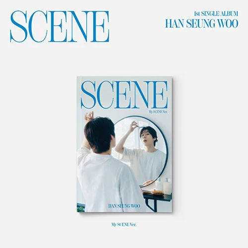 한승우 (HAN SEUNGWOO) - 1st SG Album [SCENE] (My SCENE Ver.)