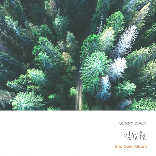 Kim Sung Won - 2nd Album [SUNNY WALK]