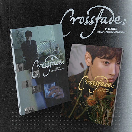 SET/2 Album Versions Inseong - Mini [Crossfade:] (CD)