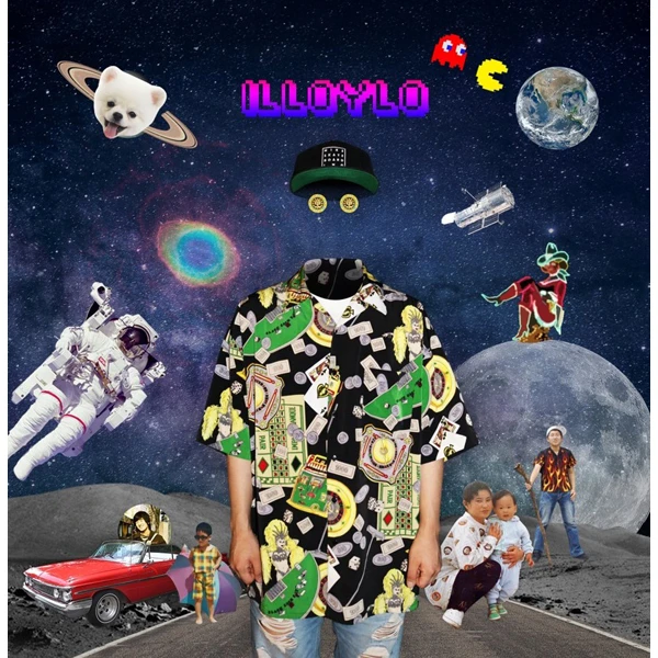 illowailo - 3RD EP [Asteroid illowailo]