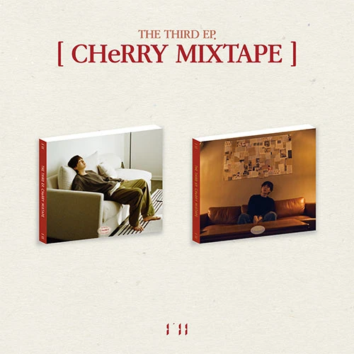I'll - 3rd EP [CHeRRY MIXTAPE] SET 2 Albums