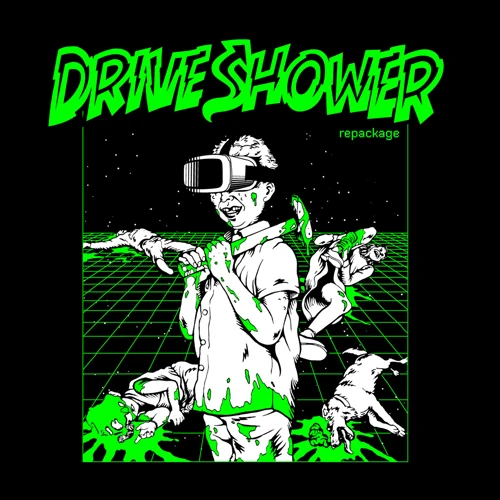 Drive Shower - Drive Shower Repackage