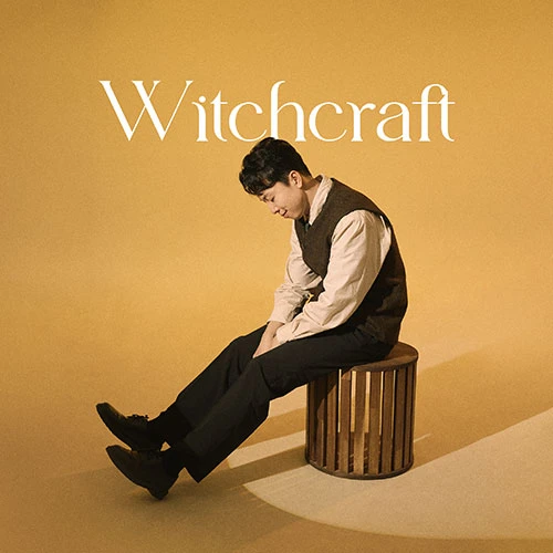 Heo Wonmoo - Regular 1st Album [WITCHCRAFT]