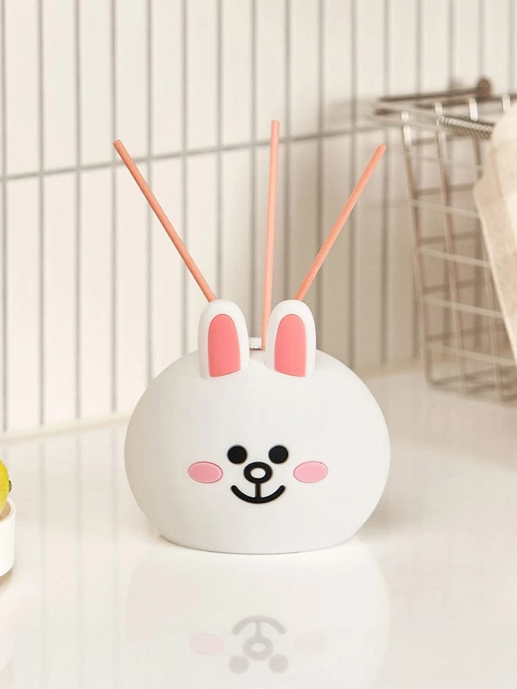 LINE FRIENDS Cony Face Diffuser (Yangjae Flower Market)
