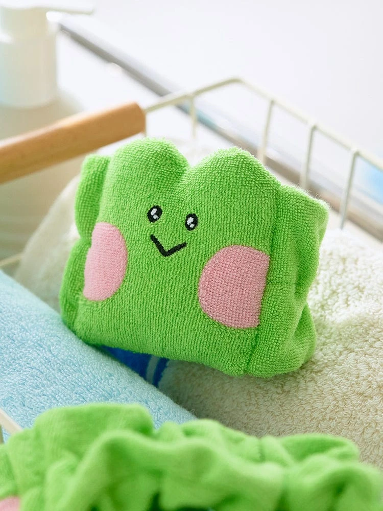 LINE FRIENDS minini STAY WITH lenini Cleansing Wrist Band
