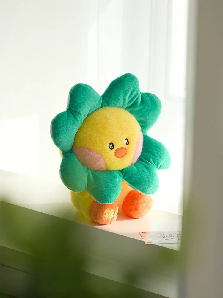 LINE FRIENDS minini Lucky New Year Salini Plush