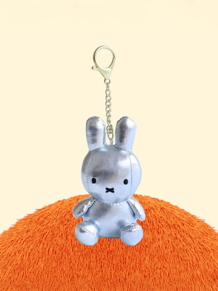 Mipeu Silver Mipeu Keychain