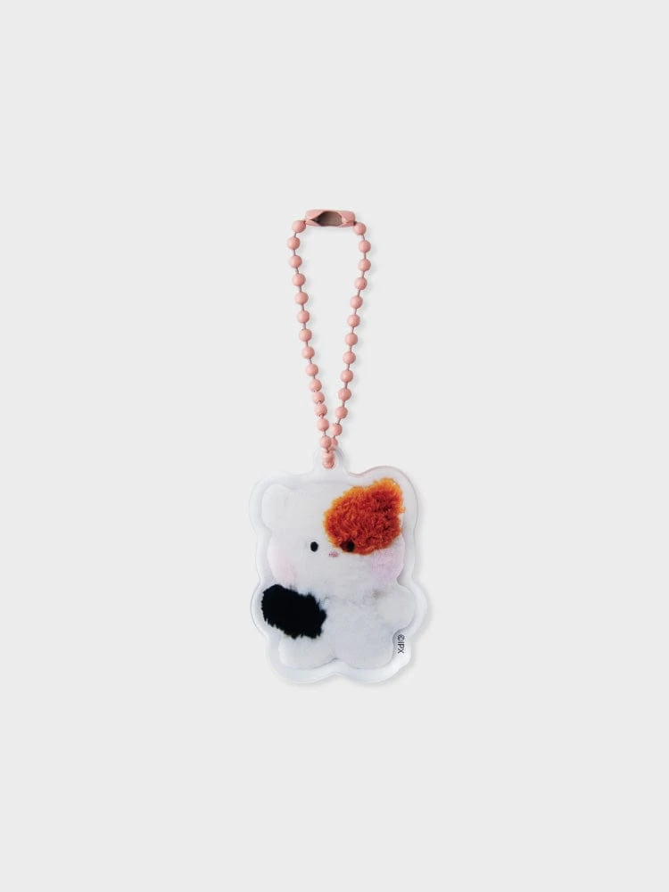minini Hamni Acrylic Keychain