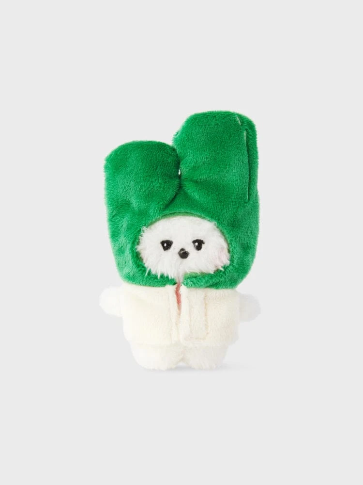 BT21 RJ mini minini VEGGIE Plush Toy